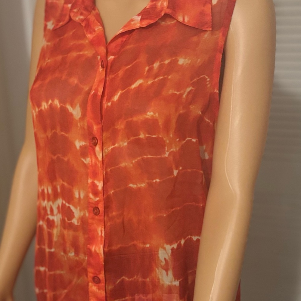 Sleeveless Top